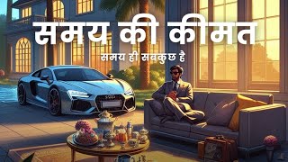 समय की कीमत | Value of Time | A Motivational Story | Moral Story | Kahani