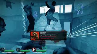 JUGE CONTRA JUGADORES COMPETITIVOS EN ZONE MOD - Left 4 Dead 2