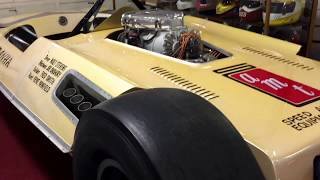 AMT PIRANHA WOW!! Retro AMT Cars Vintage AMT Race Cars Amazing Custom Cars Hand Built Race Cars