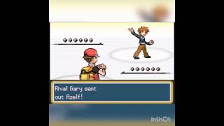 Pokemon Radical Red HC Vs. Gary and Admin Archer+Ariana @ Silph Co.