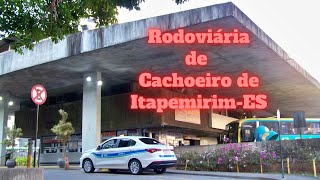 VLOG: UM ROLÊ PELA RODOVIÁRIA DE CACHOEIRO E LUGARES AO REDOR...#cachoeiroes#turismo#capitalsecreta