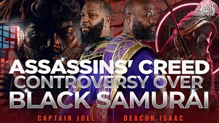 Assassin’s Creed Controversy Over Black Samurai