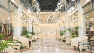 ROYAL AM REI HOTEL BACOLOD | CLEAN & BUDGET HOTEL W/ STABLE WIFI | LOCATED IN THE HEART OF THE CITY