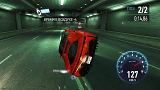 ПРОЕХАЛ НА БОКУ NFS NO LIMITS