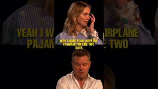 Emily Blunt And Matt Damon Has Pure Chemistry