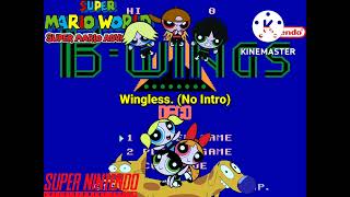 B-Wings (NES) Music OST - 08 - Wingless (No Intro)