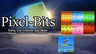 Pixel-Bits Episode 7: Content Creator Exclusives