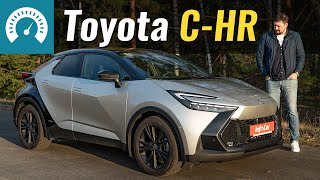 Чому так дорого? Toyota C-HR дорожча за Highlander.