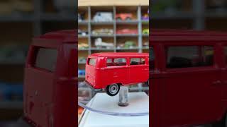 Volkswagen Kombi T2 Califórnia Minis #shorts