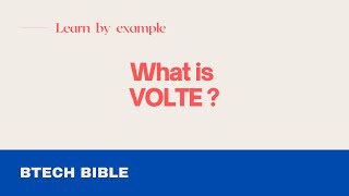 What is VoLTE? | How VoLTE Works? | Why VoLTE is used? | Voice over LTE Concepts | Btech Bible