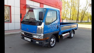 Mitsubishi Canter 4WD