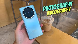 Vivo X100 Pro Video And Photography Test : Vivo X100 Pro Camera Test