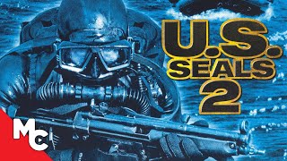 U.S. Seals II: The Ultimate Force | Full Movie | 00's Action | Martial Arts!