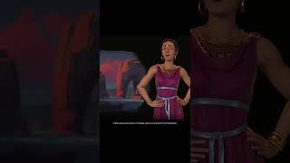 CIV 6 Dido Phoenicia Carthage Tunisia first meet