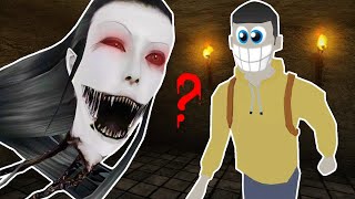 EYES ОНЛАЙН..? Очень странный мультиплеер! Eyes the horror game