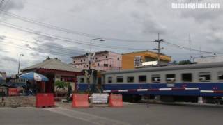 Hua Hin Train Shot