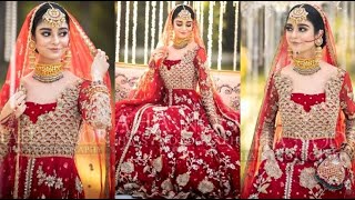 Gorgeous Noor Khan Latest Bridal Photo Shoot noorkhan Noor Khan looks stunning inthis latestBridal