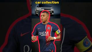 Kylian mbappe car collection #shorts