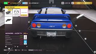 Forza Horizon 5 - Autozam AZ-1 1993 - showcase