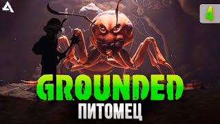 Достать питомца любой ценой! Grounded #4