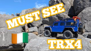 Take the Less Traveled Path / Traxxas TRX-4 Land Rover Defender