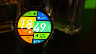 Новые Смарт Часы Xiaomi Black Shark Watch X на ANDROID