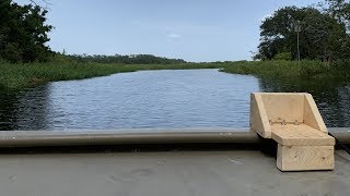 How to: Jon Boat Trolling Motor Bow Mount