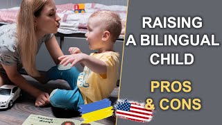 How to raise a Bilingual Child / Our Experience & Advice