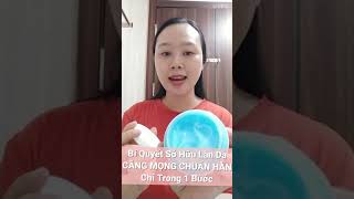 BÍ QUYẾT SỞ HỮU LÀN DA CĂNG MỌNG CHUẨN HÀN CHỈ TRONG 1 BƯỚC DUY NHẤT