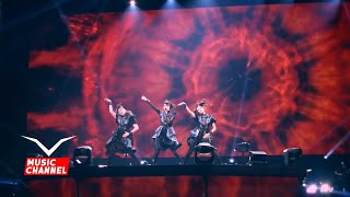 Babymetal - DA DA DANCE (Short Video) Promotional @BABYMETAL