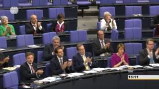 Rede im Deutschen Bundestag zum Weltklimabericht 2014