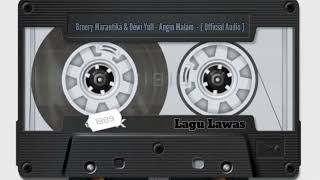 Broery Marantika & Dewi Yull - Angin Malam - [ Official Audio ]