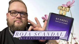 KVĚTINOVÁ BOMBA | ROJA SCANDAL | TEST