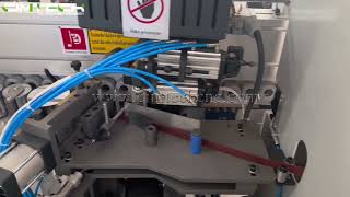 Edge banding machine