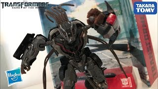 TRANSFORMERS STUDIO SERIES 03 CROWBAR REVIEW