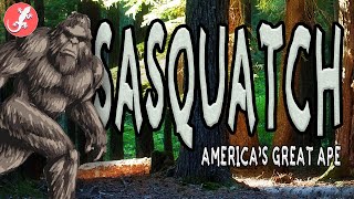 Sasquatch  - America's Great Ape