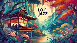 wanderlust beats - lo-fi jazz to study, work or relax to