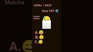 ||Tebak emoji||Level eazy || #rameinyuk #subscribe @Cookiesluvluv-y623 🎀🙌🏻