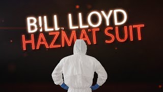 BILL LLOYD "Hazmat Suit" (2020)