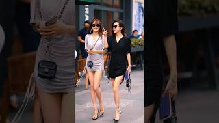 Chinese street fashion ❤️ #tiktok #viral #shorts #douyin #newmusic