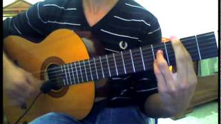 Gipsy Kings --- Volare - ( Guitar Tutorial )