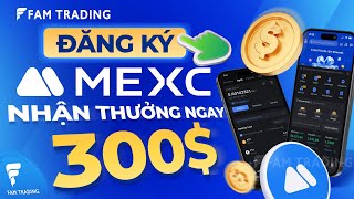 Cách tạo tài khoản MEXC và KYC mới nhất 2024