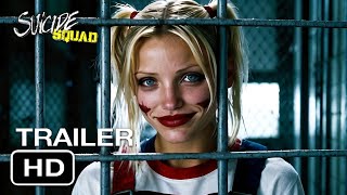 90's SUICIDE SQUAD - Teaser Trailer | Sylvester Stallone & Cameron Diaz | Retro AI Concept