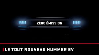 GMC HUMMER EV | Électrique | GMC Canada