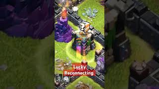 Lucky Mortel #clashofclans #coc #internetconnection #supercell #coctutorial #allanchannel #vi