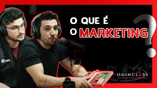 O que é o Marketing❓| Caio Carneiro e Dener Lippert | 🟢 MARKETING