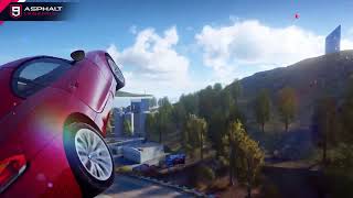 UÇAN ARABA YARIŞI İZLE Asphalt 9: Legends , #games  ,#asphalt9