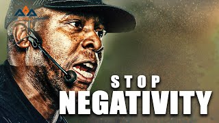 Stop Negativity: Embrace Positivity and Empowerment !