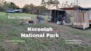 Koreelah National Park