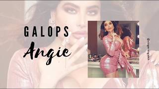 Angie Khoury - Galops ( Official Audio 2020 ) | انجي خوري - غالوبس